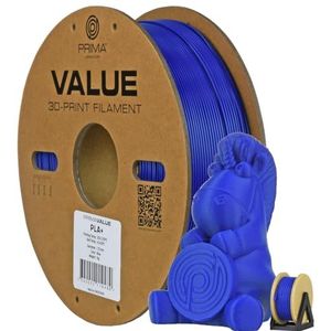 PrimaValue PLA+ - Blauw - 2,85 mm - 1 kg