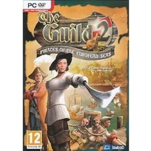 Guild 2 Pirates of the Seas (PC DVD)