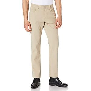 camel active Heren broek, Beige, 33W x 38L