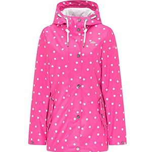 Schmuddelwedda Dames Anorak Dames 64937019, Pink Aop, S