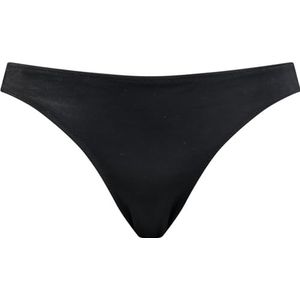 PUMA Dames Classic Bikini Bottoms (2 stuks), zwart, L