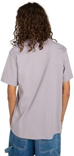 Element - Dual T-shirt - Korte Mouwen - GOTS Biologisch Katoen - Regular Fit