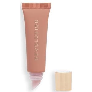 Revolution - Juicy Peptide Lip Balm - Nude Spice - 8 ml