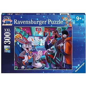 Space Jam Gamestation Puzzel (300 Stukjes, Vanaf 9 Jaar)