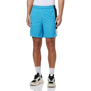 Under Armour UA Zone 7"" Short - Ether Blauw/Zwart/Zwart - LG