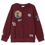 s.Oliver - Sweatshirt - Zacht - Met 3D Prints en Borduursels