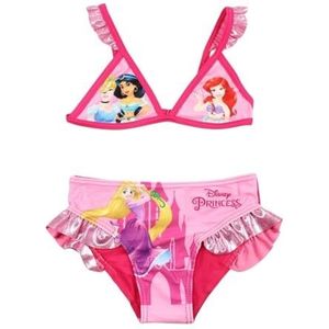 Minnie-badpak, Disney Fun Design, perfect voor de zomer, wateractiviteiten voor kinderen, Roze, 8 Jaren
