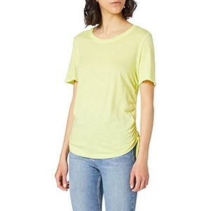 Cecil T-shirt voor dames, sunny lime, L