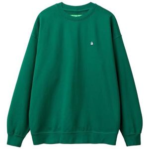 United Colors of Benetton Mesh G/C M/L, Groen, XS