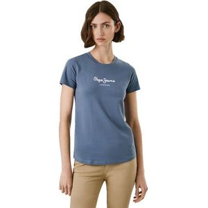 Pepe Jeans - New Virginia - T-shirt - Met Korte Mouwen