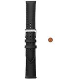 Withings Premium leren polsbandje voor ScanWatch, Steel HR, Steel HR Sport, Move ECG, Move en Steel