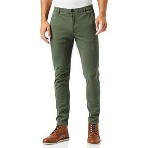 Dockers Herenbroek, Dockers Olive, 30W / 34L
