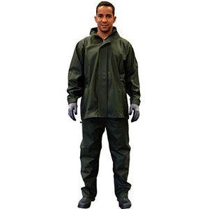 Gahibre 429 regenjas/broek, van polyurethaan, extra robuust