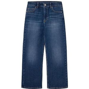 Pepe Jeans Lexa Jr Jeans voor meisjes, Blauw (Denim), 16 jaar