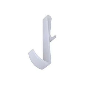 XIMAX Radiator accessoires kledinghaken douchewanden zonder frame transparant