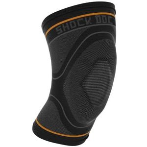 Shock Doctor Compression Knit met gel ondersteuning kniemouw