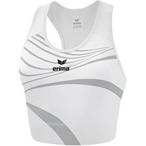 Erima dames RACING bra (8282317), new white, 40