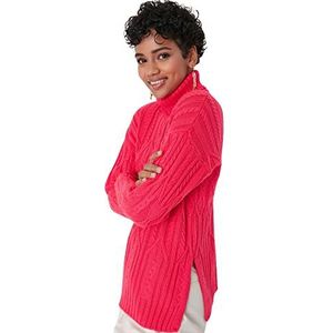 Sweater Vest Regular, roze, S