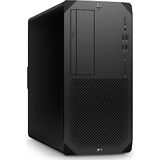 HP - Z2 G9 - Desktop-pc - Zwart - 32GB RAM - 1TB SSD - RTX A4000