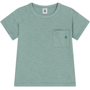 Petit Bateau T-shirt voor jongens, Groen, 6 Jaren