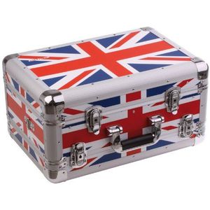 Zomo flightcase voor VC-2 XT in UK-Flag Design