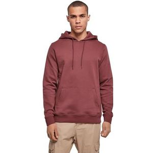 Build Your Brand - Organic Hoodie - Groen - Biologisch Katoen