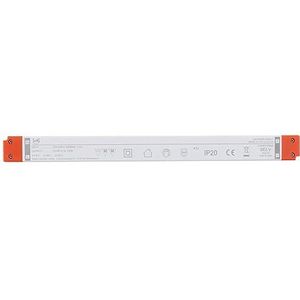 SeKi 12 V DC 150 W 12,50 A constante spanning LED driver platte bouwvorm/slim; voeding, transformator, schakelvoeding; geen minimale belasting, geen ruis/led-flikkering, MM goedkeuring