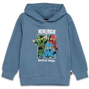 Kabooki trui voor kinderen, Blauw, 92