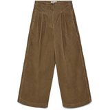 Vero Moda - Awtala - Hoge Taille Broek - Wijde Pijpen