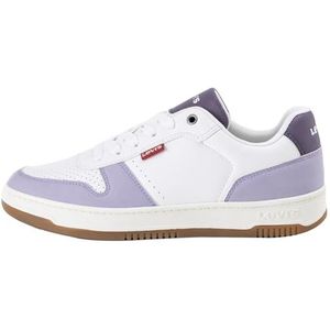 Levi's Dames Drive S Sneaker, Lila, 40 EU, Lila, 40 EU