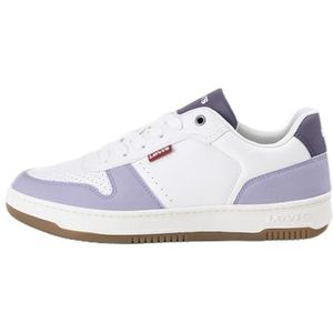 Levi's Dames Drive S Sneaker, Lila, 41 EU, Lila, 41 EU