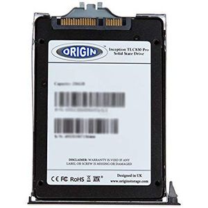 250 GB SATA PWS M46/M6600 2,5-inch TLC SSD Main/1ST SATA Kit