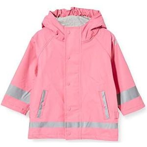 Sterntaler Uniseks regenjas voor kinderen, ongevoerde regenjas, Hortensia., 98 cm