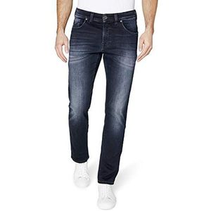 Atelier GARDEUR Straight Jeans voor heren, blauw (Clean donkerblauw 269), 40W x 34L
