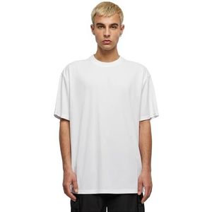 Build Your Brand Heren T-shirt E Sports Tee White XL, wit, XL