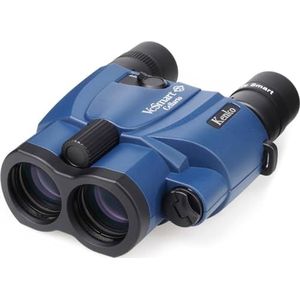 Kenko Vc Smart 14x30 Verrekijker met beeldstabilisatie van Cellarto, dakprisma, continu gebruik 28 uur, voor vogel- en sterobservatie, 097939