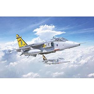 Italeri 1459 Jaguar GR.1/GR.3 RAF, schaal 1:72, plastic modelkit, modelbouw, vliegtuig