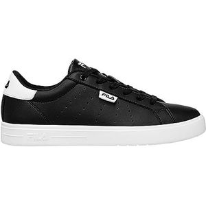 FILA Dames Lusso Wmn sneakers, zwart wit, 39 EU