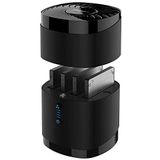 Sabrent - DS-4SSD - Docking Station - USB 3.0 - 4 Bay - 2,5 inch Harde Schijf/SSD met Ventilator