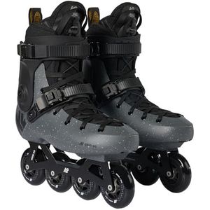 K2 Skates Grid 80 Hardboot inline skates Unisex - volwassenen — Midnight - Gray — 30K0220