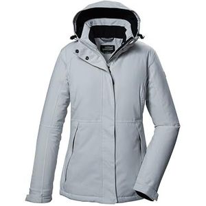 Killtec - Kow 37 - Functionele Outdoorjas - Dames - Waterdicht - Afneembare Capuchon