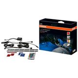 OSRAM - LEDambient Tuning Lights - LED Tuning-verlichting - Multicolor - Inclusief Afstandsbediening
