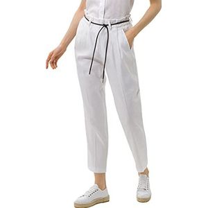 BRAX Dames Style Milla S Broek, off-white, 40