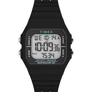 Timex Ironman Classic C30 unisex horloge met 40 mm siliconen band TW5M55600