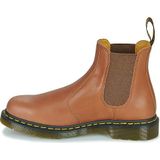 Dr. Martens Chelsea Boot, Amfibieën heren, Saddle Tan Carrara, 42 EU, Saddle Tan Carrara, 42 EU