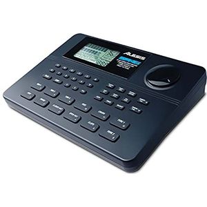 Alesis SR-16 - Studio-kwaliteit zelfstandige klassieke drummachine met ingebouwde 200+ geluidsbibliotheek, prestatiegerichte I/O en ingebouwde effecten