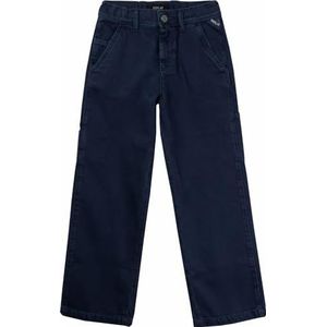 Replay jongens jeans, 908 donkerblauw, 12 Jaar