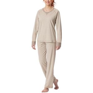 Broek - Geribde Manchetten - Zacht - Single-Jersey - Met Trekkoord en Zijzakken