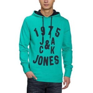 Jack & Jones heren sweatshirt 12057010 FRANKIE SWEAT ORG 4-5-6 2012