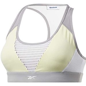 Reebok Ts Hero Cb Racer Bra Sportbeha, dames, lemglw, XL